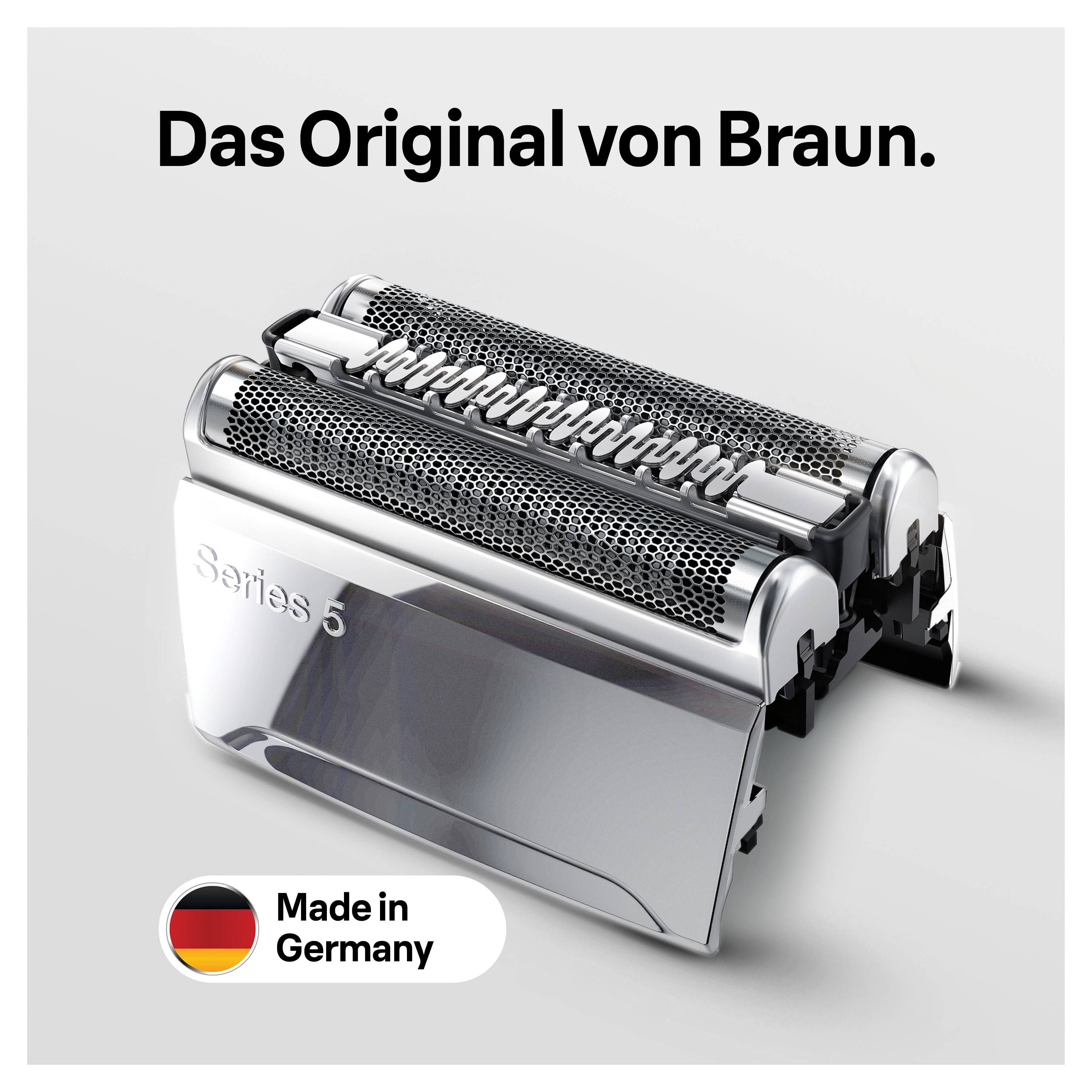 Braun 52S Kombipack