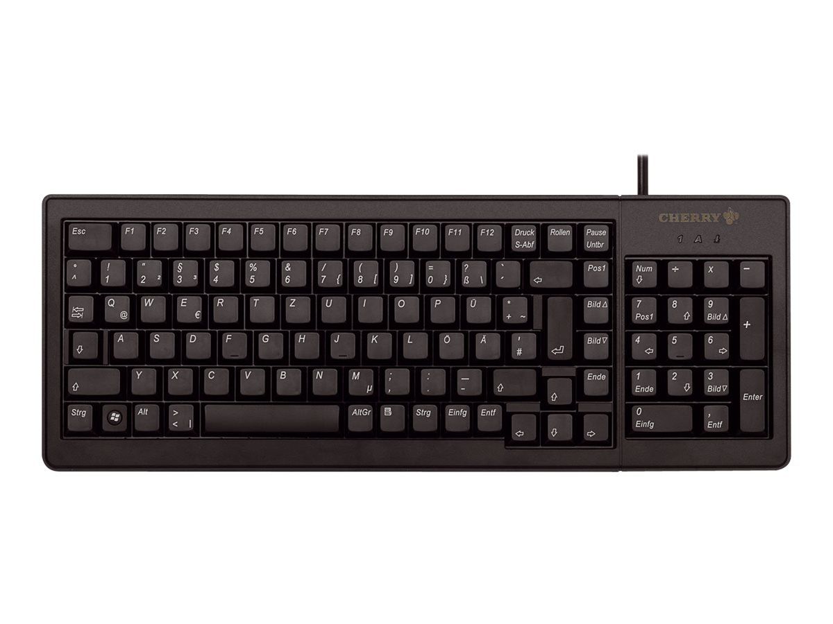 Cherry XS Complete G84-5200 - Tastatur - PS/2