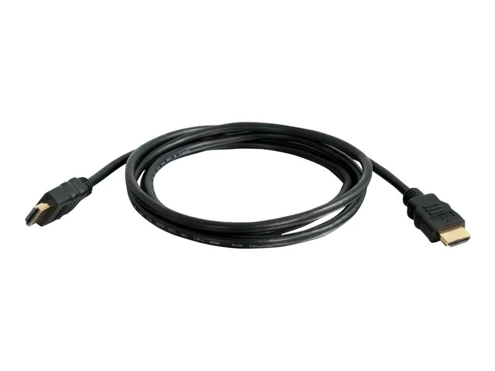 C2G 5ft 4K HDMI Cable with Ethernet - High Speed