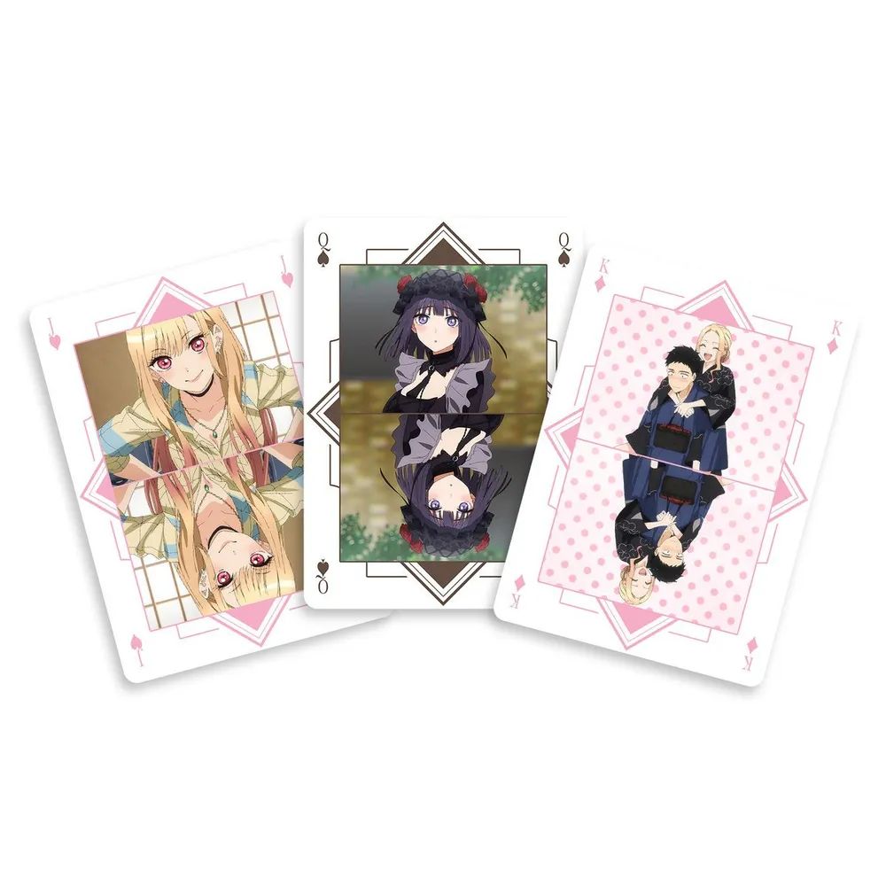 Crunchyroll GmbH Spielkarten - My Dress Up Darling