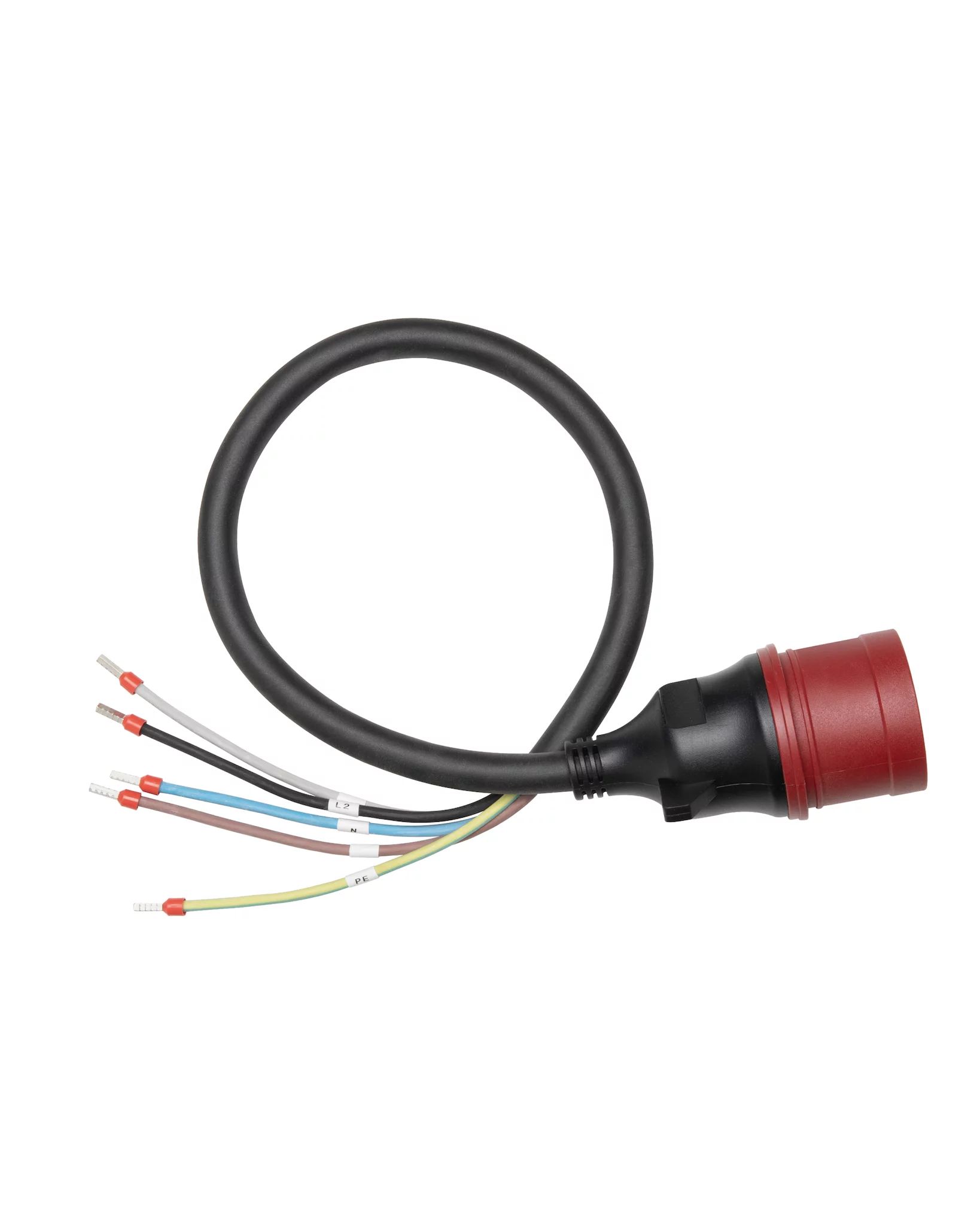 Anker CEE-32A Drehstrom-Stecker