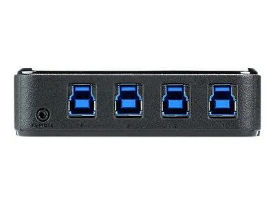 ATEN US434 - USB-Umschalter für die gemeinsame