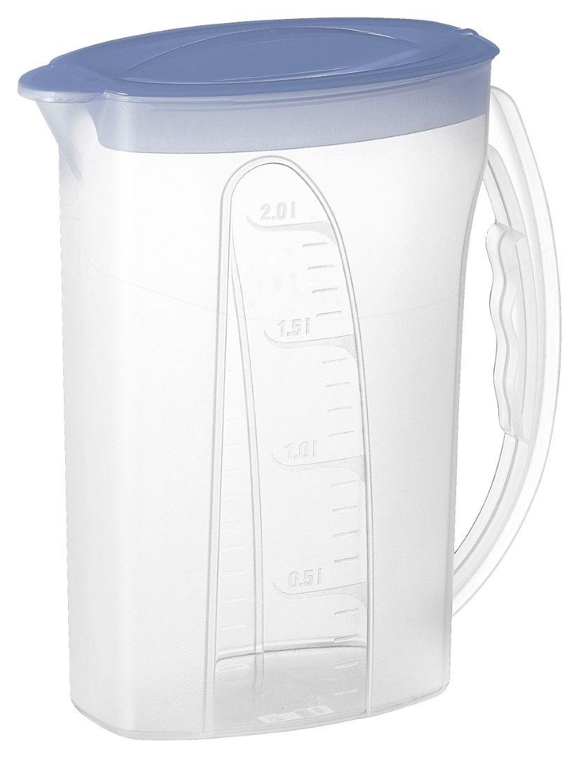 Rotho Kühlschrankkrug 2 l FRESH