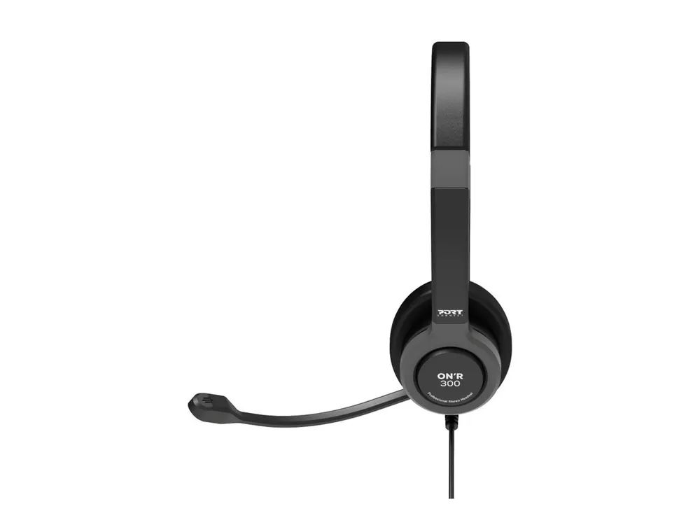 PORT Designs PORT Connect PRO ON'R 300 - Headset - On-Ear