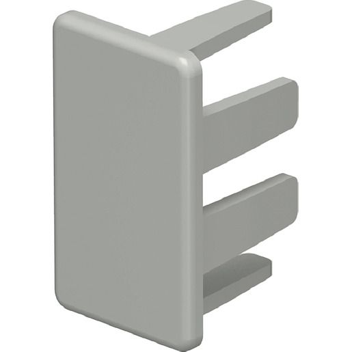 OBO ENDSTÜCK 100X230MM PVC RWS / WDK HE100230RW 6193399