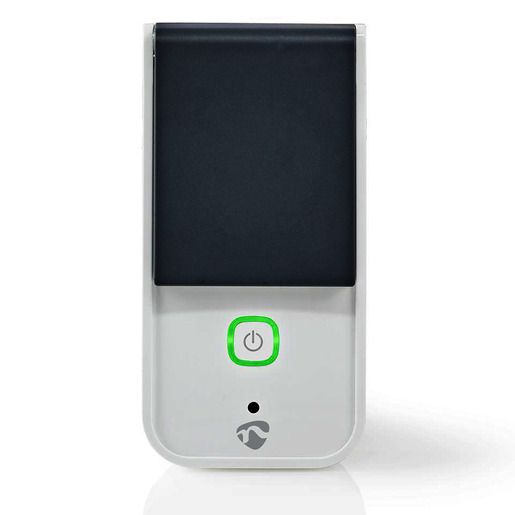 Nedis WIFI SMART OUTDOOR STECKDOSE / NEDIS WIFIPO120FWT IP44 WIFIPO120FWT