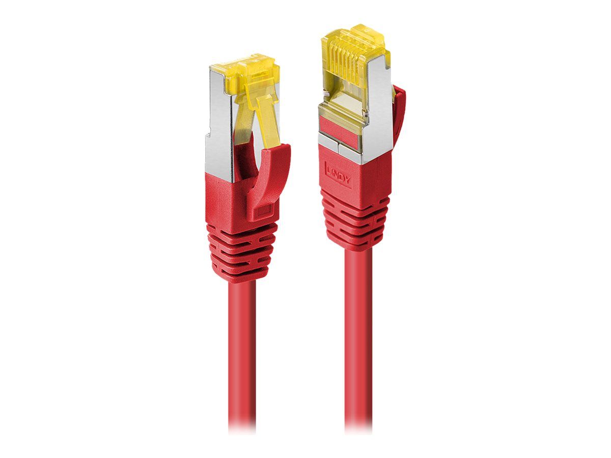 Lindy Patch-Kabel - RJ-45 (M) zu RJ-45 (M)