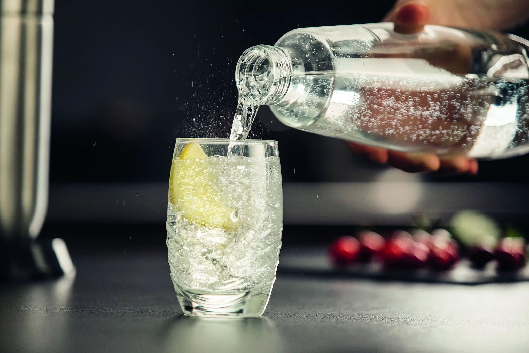 SodaStream Glasflasche DUO 1L, 2er