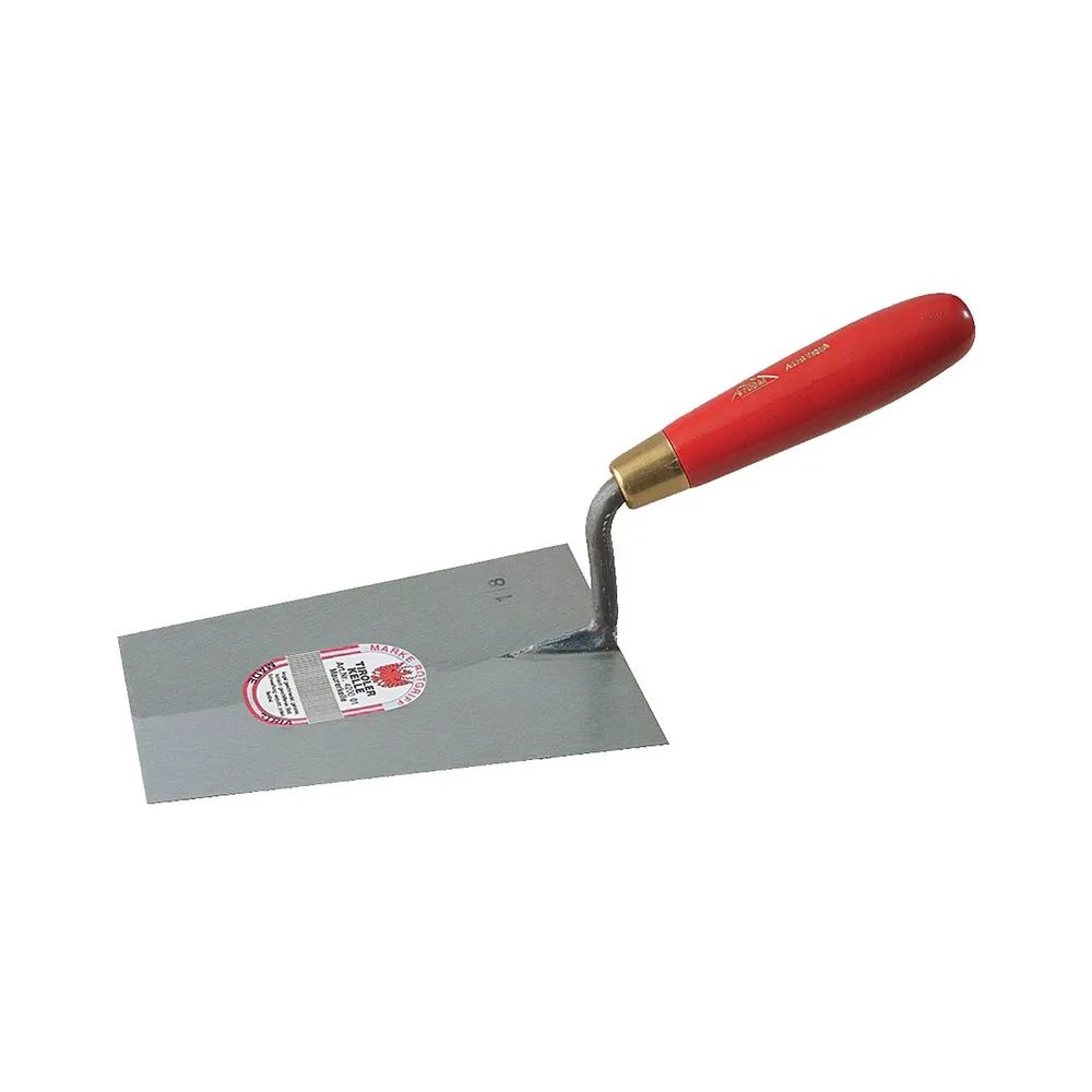 STUBAI Maurerkelle geschmiedet, konisch geschliffenes Blatt 180 mm
