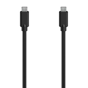 Hama USB-C-Kabel, E-Marker, USB 3.2 Gen1, 5 Gbit/s, 5 A, 100 W, 1,50 m