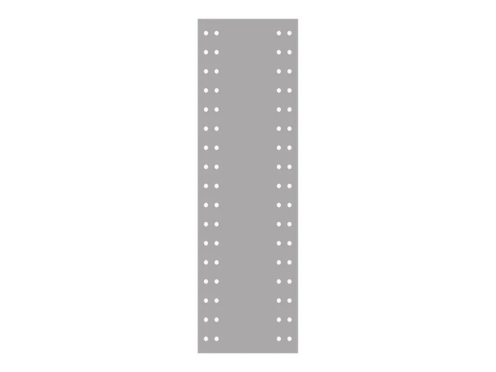 Neomounts KEYB-V100RACK - Montagekomponente (Anschlussplatte)