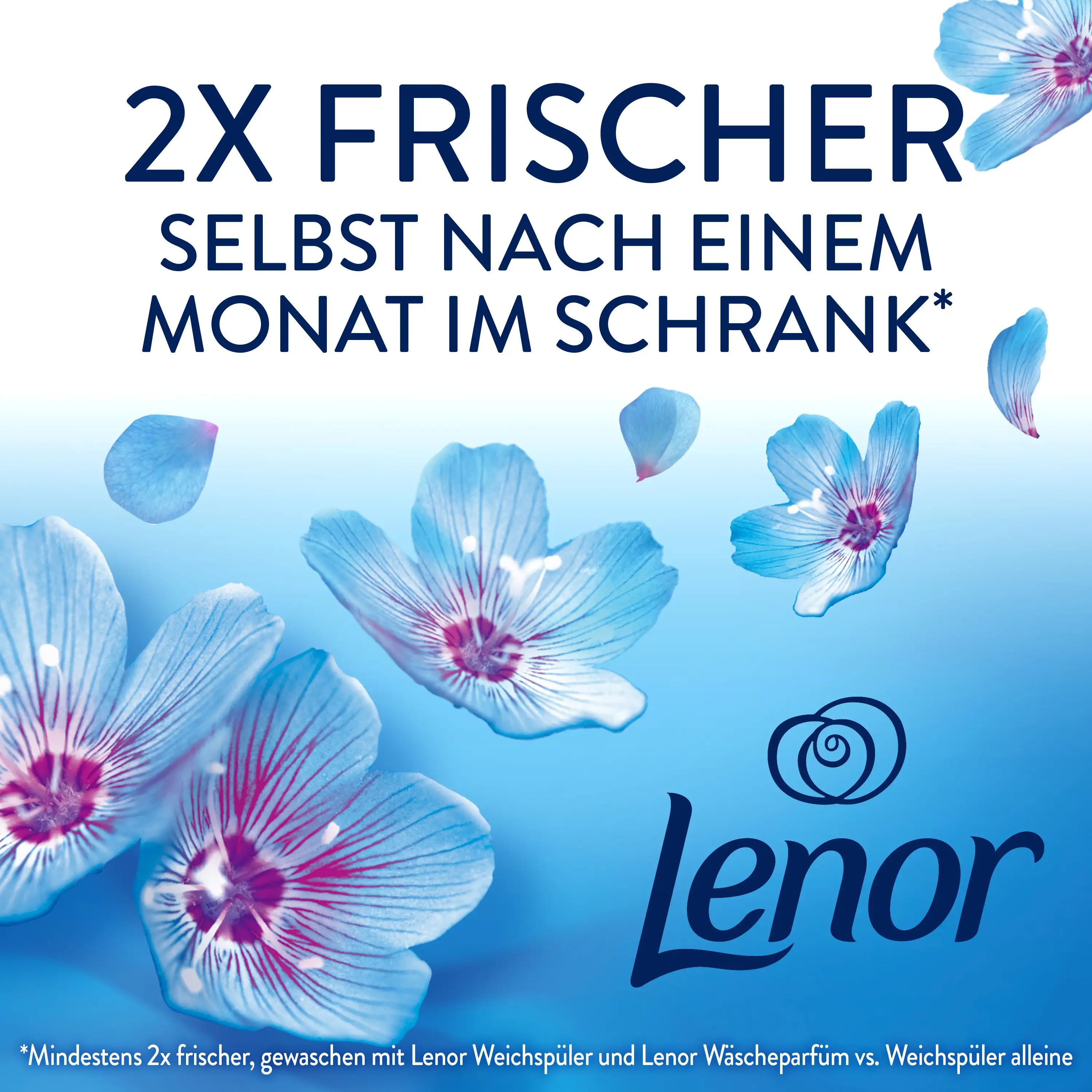Lenor Wäscheparfüm, Aprilfrisch, 495g