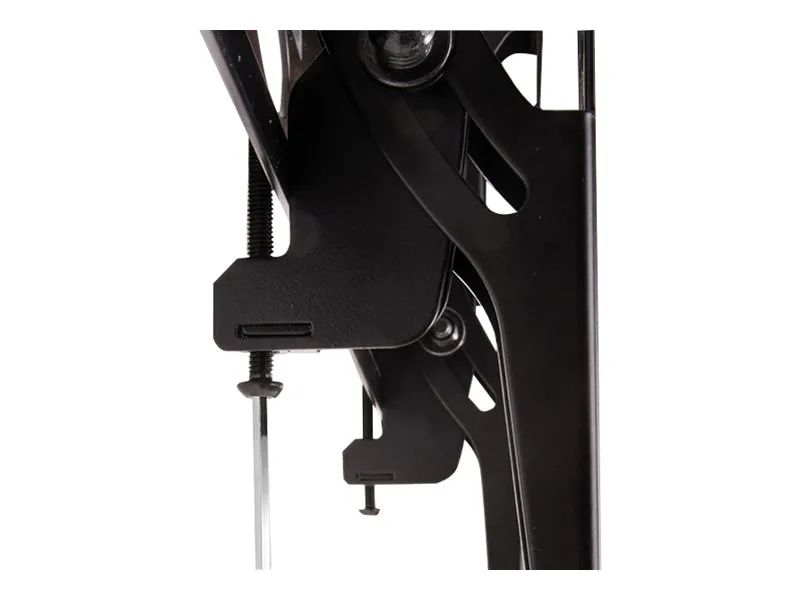 B-TECH BT8431 - Befestigungskit (Kippbare Wandhalterung) - für Flachbildschirm - Schwarz - Bildschirmgröße: 55.9-127 cm (22"-50")