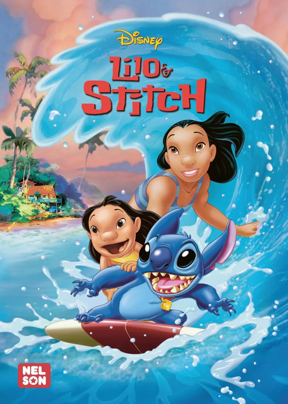 Carlsen Verlag GmbH Disney Lilo & Stitch Filmbuch