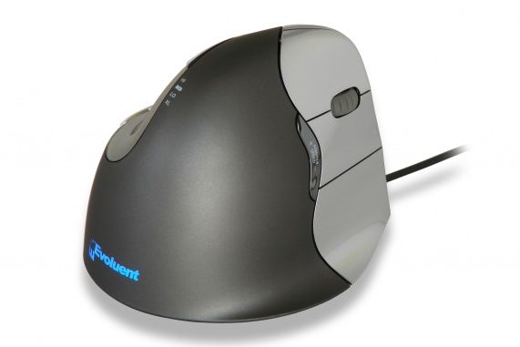 Bakker Elkhuizen ergonomische Maus Evoluent4 Rechts
