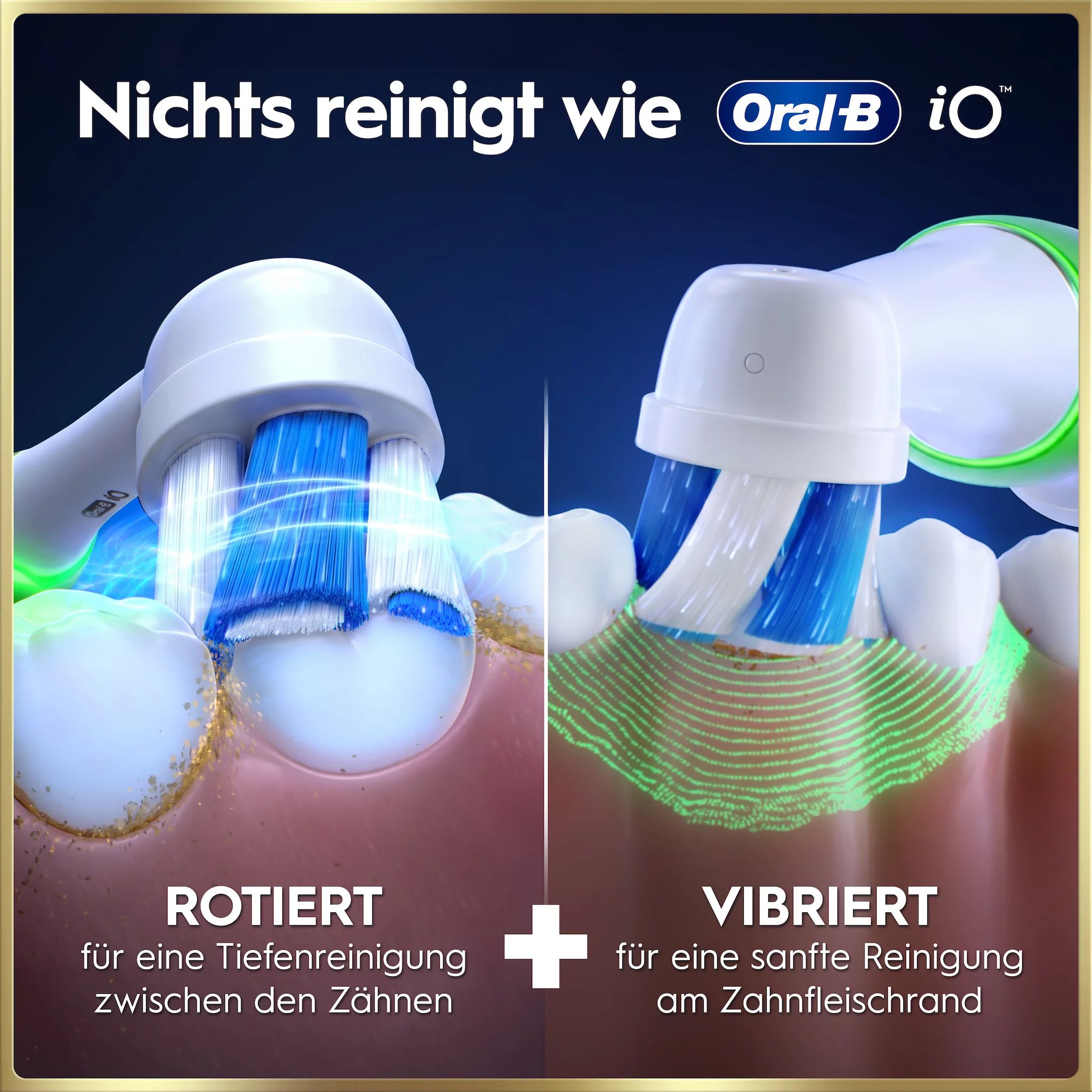 Oral-B iO Series 9, White Alabaster Luxe Edition