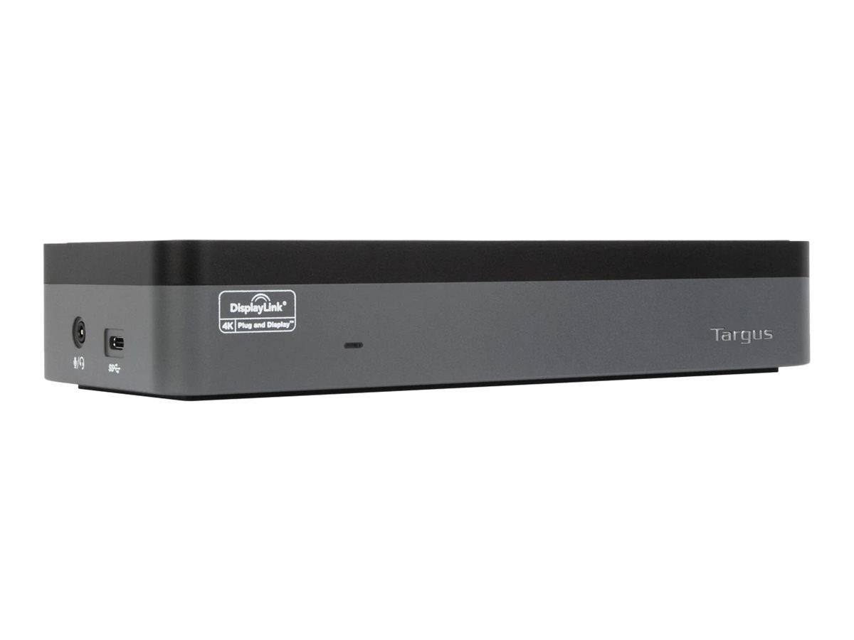 Targus Universal - Dockingstation - USB-C / Thunderbolt 3