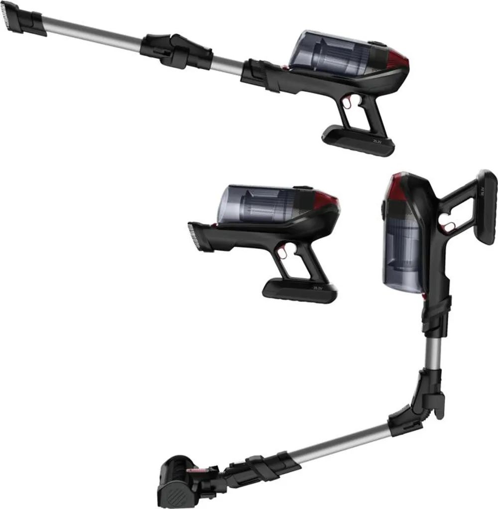 Rowenta Akku-Stielsauger RH98A7 X-Force Flex 12.60 Animal