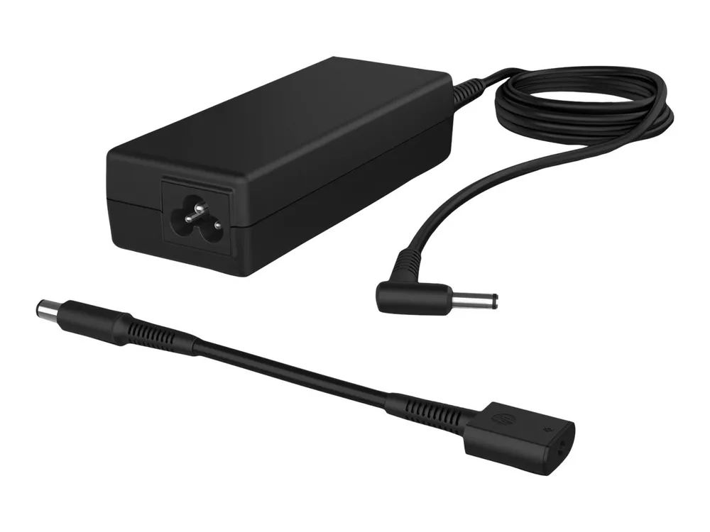 HP Smart AC Adapter - Netzteil - 90 Watt - Vereinigte
