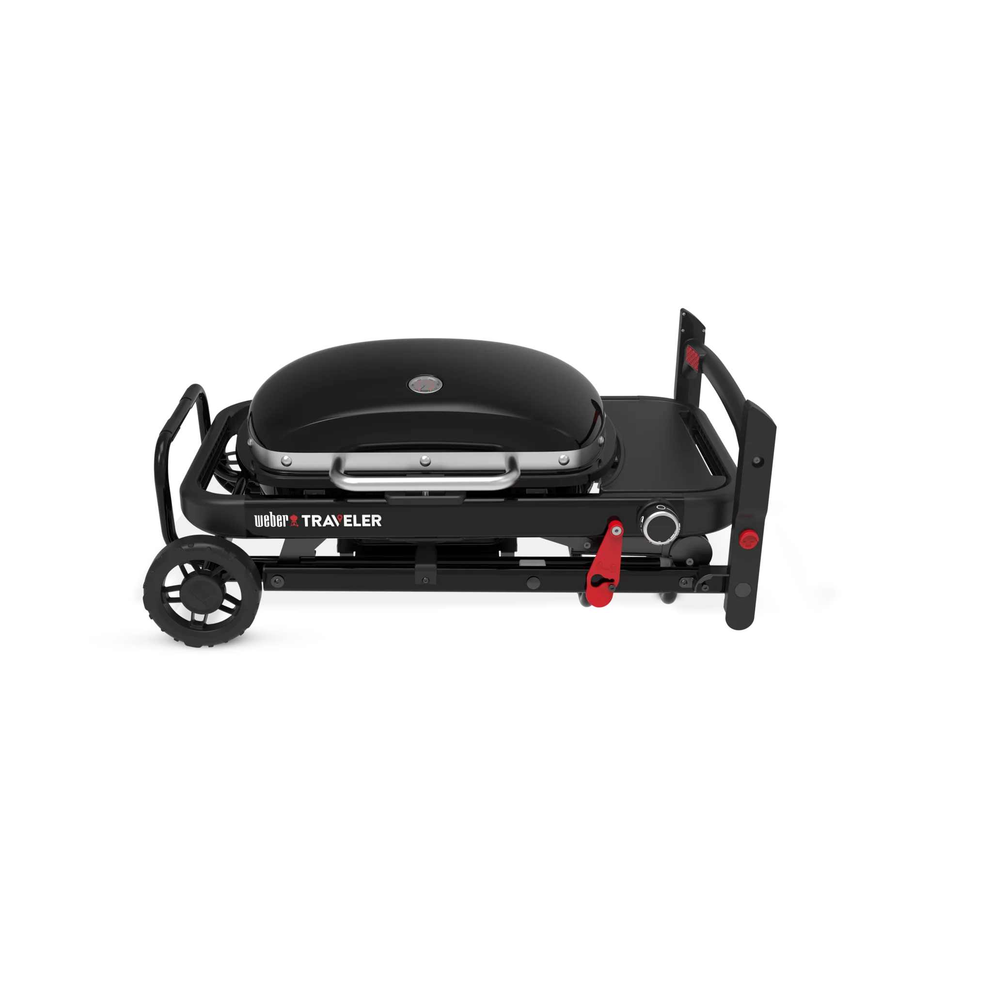 Weber Traveler Compact (2026)