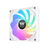 Thermaltake CT120 Reverse ARGB Sync - Gehäuselüfter - 120 mm - weiß (Packung mit 2)