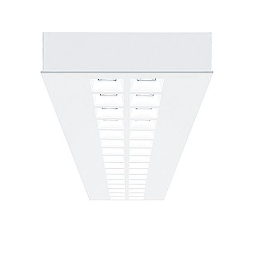 Zumtobel LED DECKENEINBAULEUCHTE 840 / ZUMTOB MIREL-L NIV LED3800 42182124