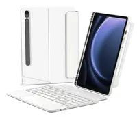 Inateck Keyboard Samsung 11" QWERTZ white - Tastatur - QWERTZ