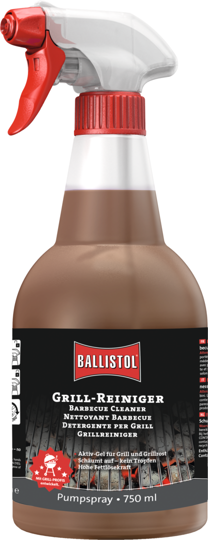 Ballistol Grill-Reiniger 750 ml