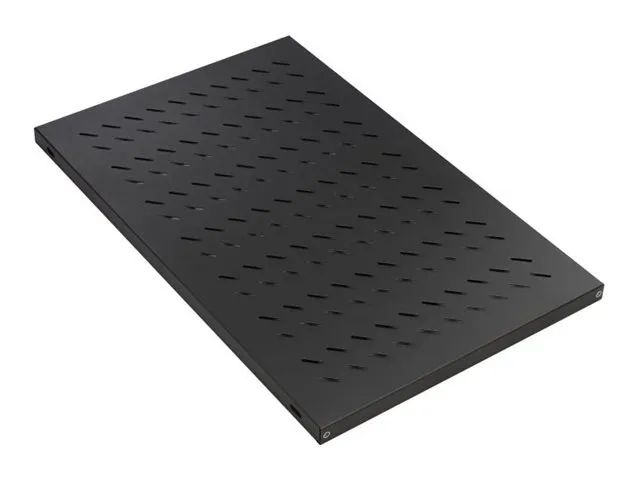 Equip Rack - Regal - 1.000 mm - Schwarz - 1U - 48.3 cm (19")
