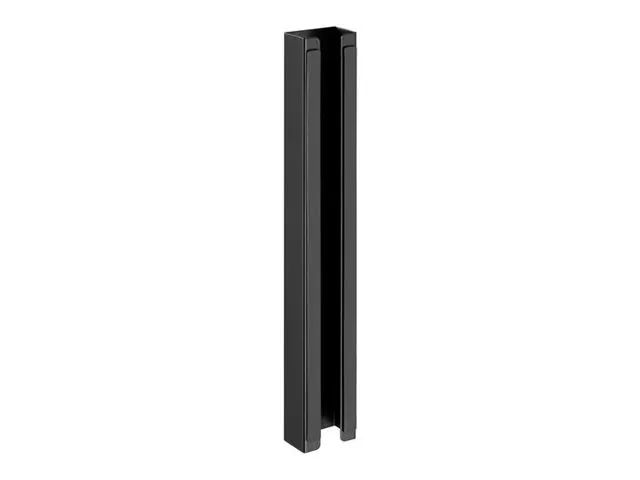 Equip Kabelmanagementfach - magnetisch - Schwarz