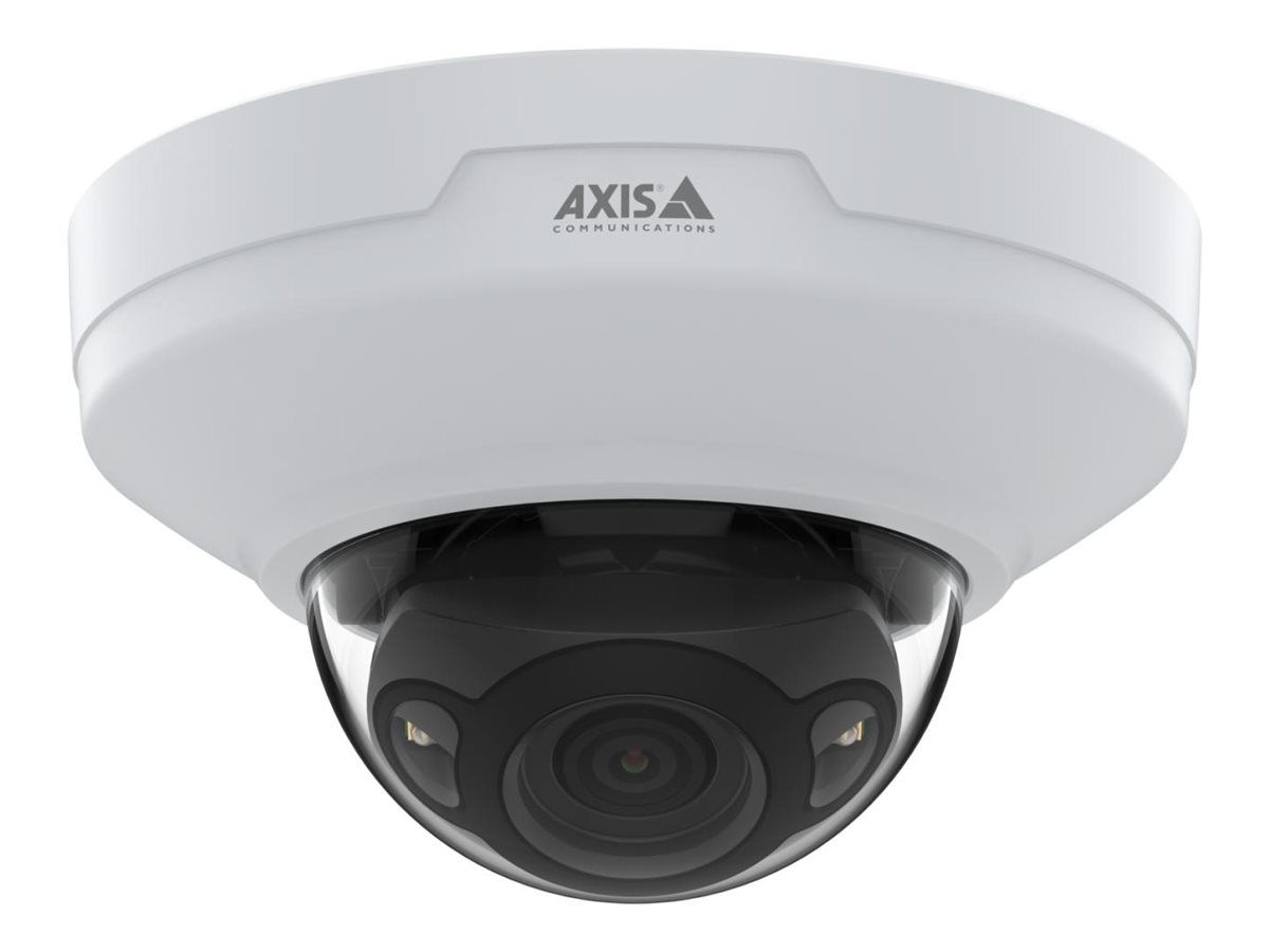 Axis M42 Series M4215-LV - Netzwerk-Überwachungskamera - Kuppel - Vandalismussicher / Wetterbeständig - Farbe (Tag&Nacht)