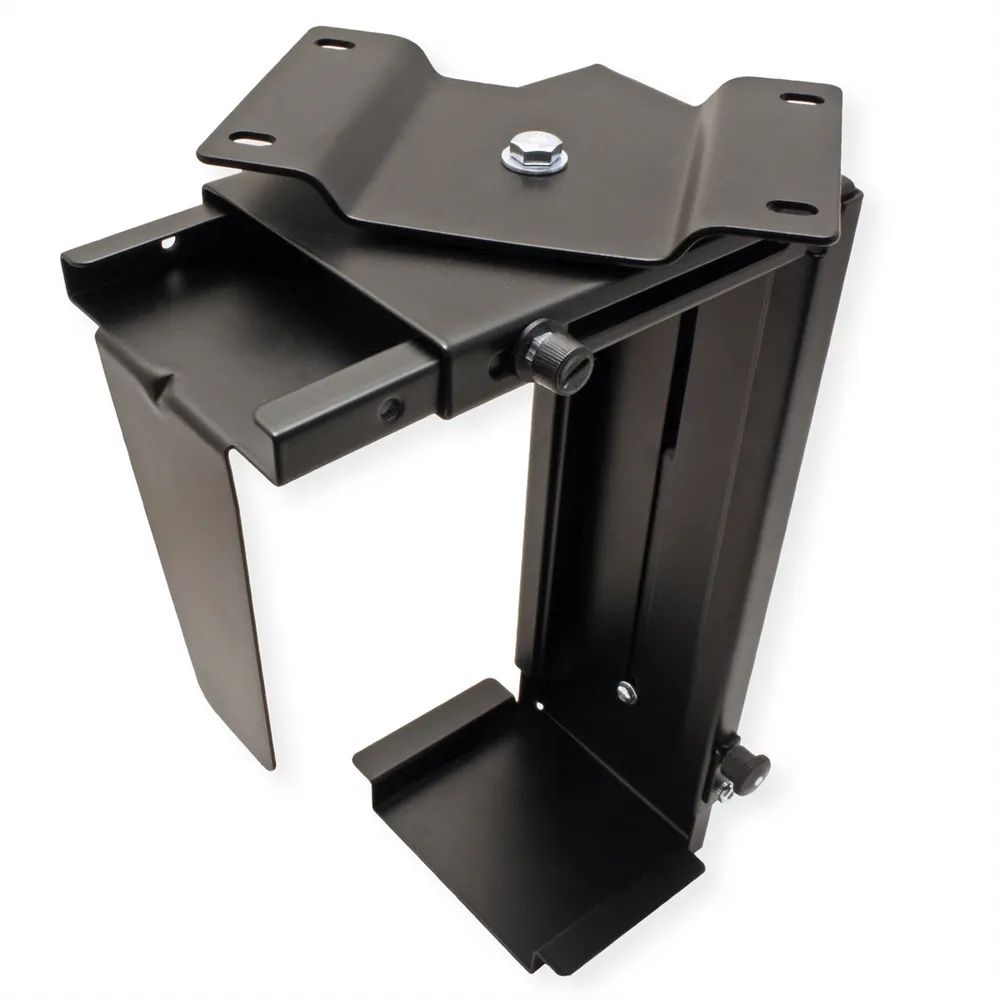 VALUE PC-Halter, schwarz