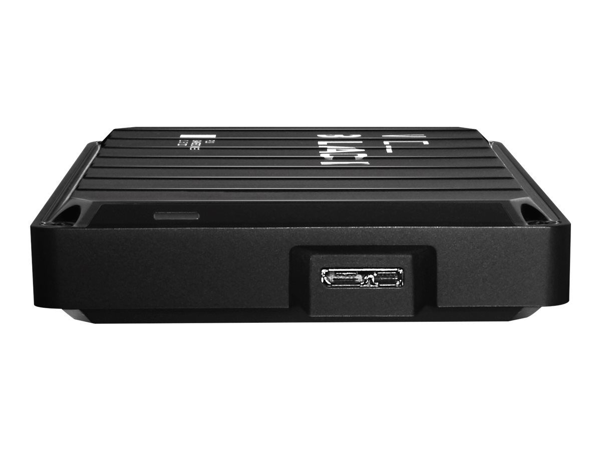 WD WD_BLACK P10 Game Drive WDBA3A0050BBK - Festplatte - 5 TB - extern (tragbar)