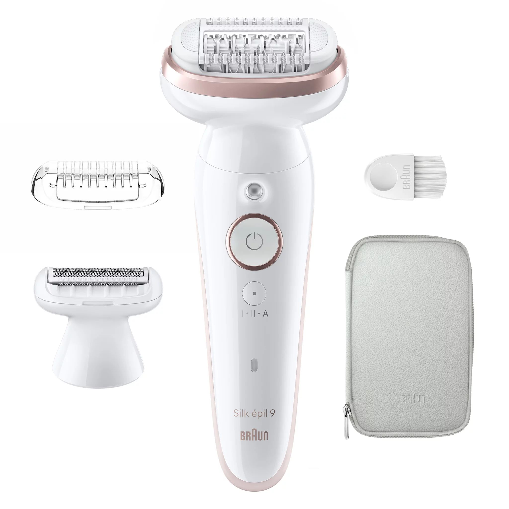 Braun Silk-épil 9-030 SensoSmartTM Open-Box
