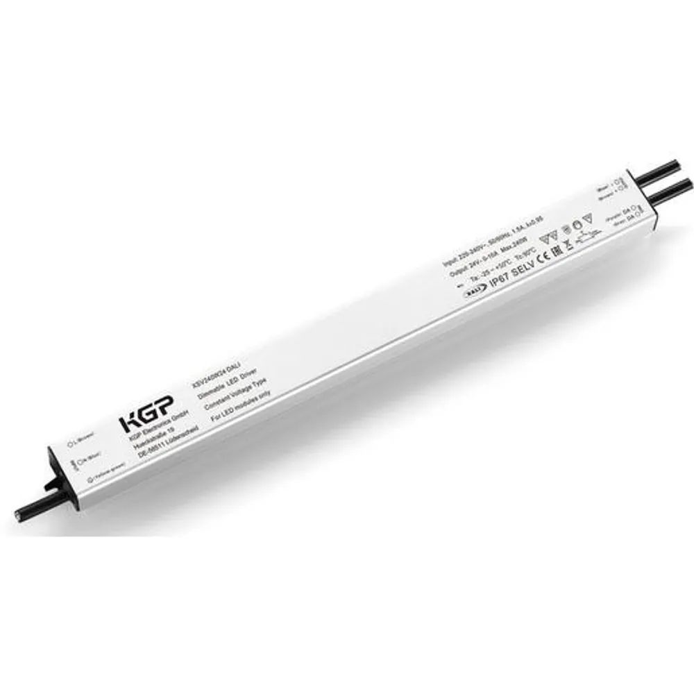 Bilton Ledon NETZTEIL 240W 24V OUTDOOR / BILTON DRIVE DIM IP67 DALI 172044