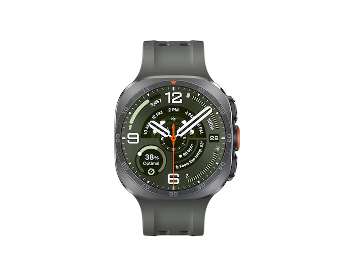 Samsung Galaxy Watch Ultra2 titanium silver, 64GB, RAM