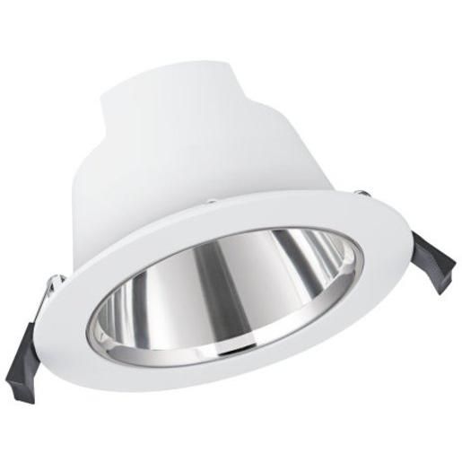 Ledvance EINBAUDOWNL.20W 3/4/5700K IP54 / LEDVAN DOWNLIGHT COMFORT WT 4058075104105