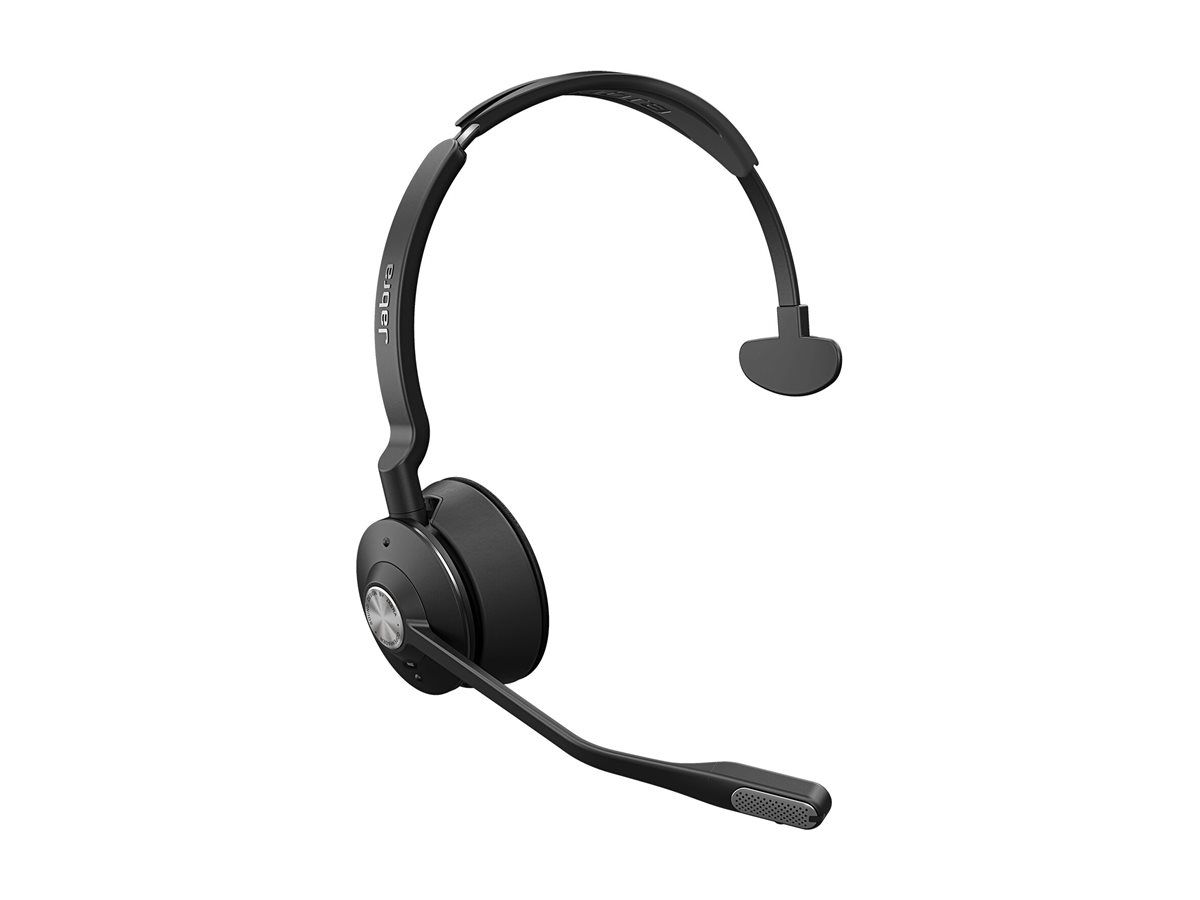 Jabra Engage 75 SE Mono - Headset - On-Ear - DECT / Bluetooth