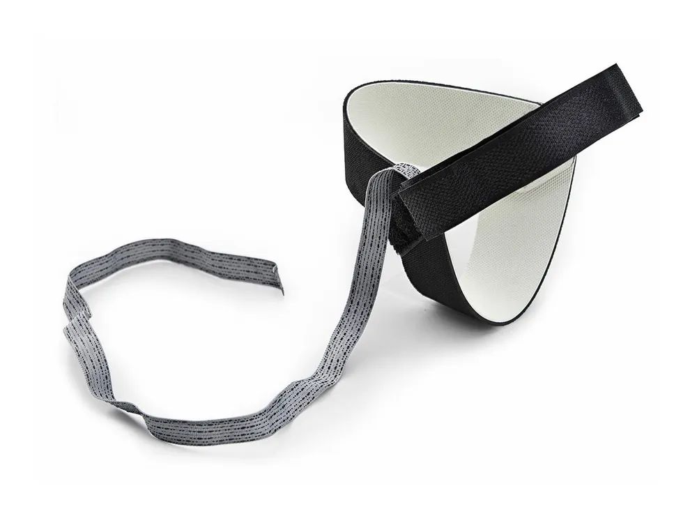 StarTech.com Antistatisches Armband - Schwarz
