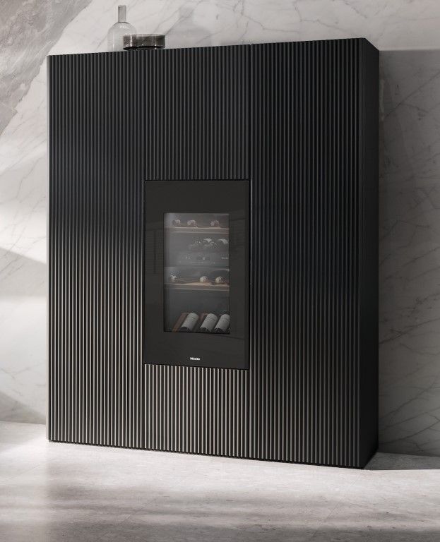 Miele KWT 6422 iG-1 obsw Einbau-Weinschrank
