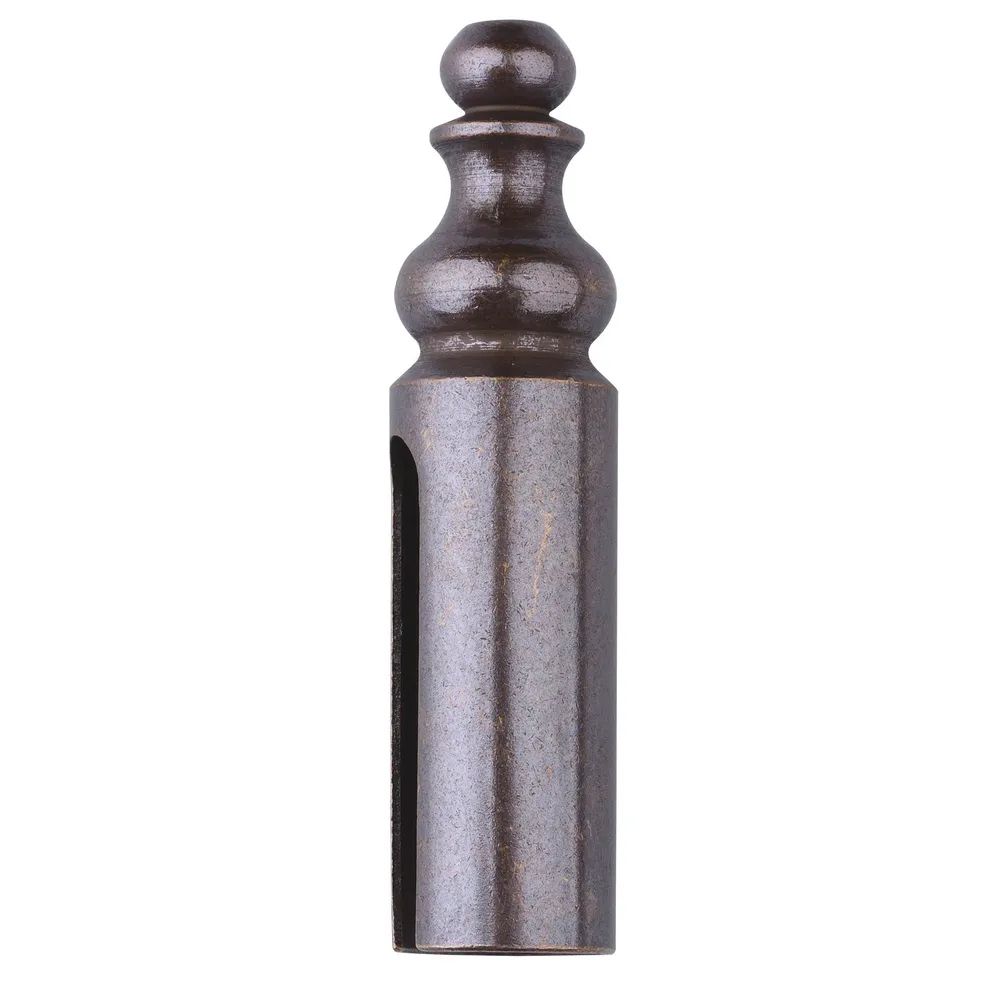 OTLAV Aufsteckhülse Typ 838, für Türband Typ495 ø 16 mm, Messing bronze