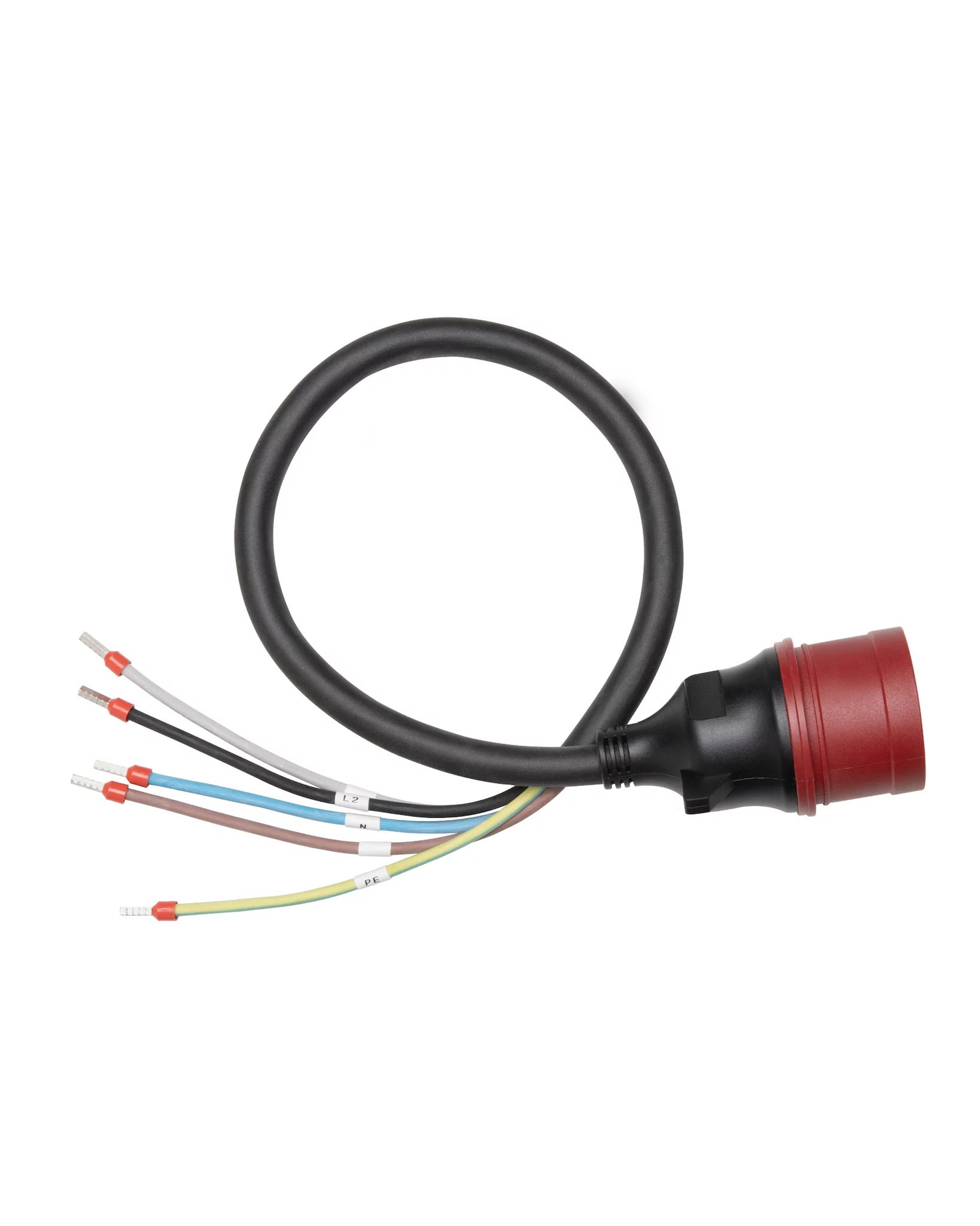 Anker SOLIX CEE-16A Drehstrom-Stecker
