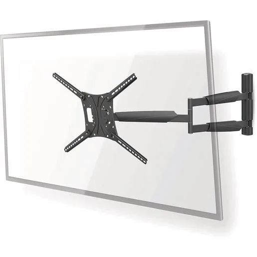 Nedis TV-HALTER VOLLBEWEGLICH 60KG / NEDIS TVWM1790BK 13-86Z SW TVWM1790BK