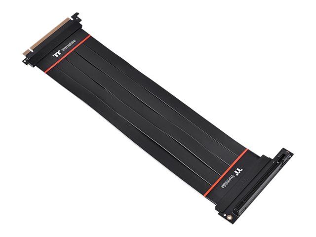 Thermaltake TT Premium PCI-E 4.0 Extender - PCI Express x16 Kabel - 164 pin PCI Express (M)