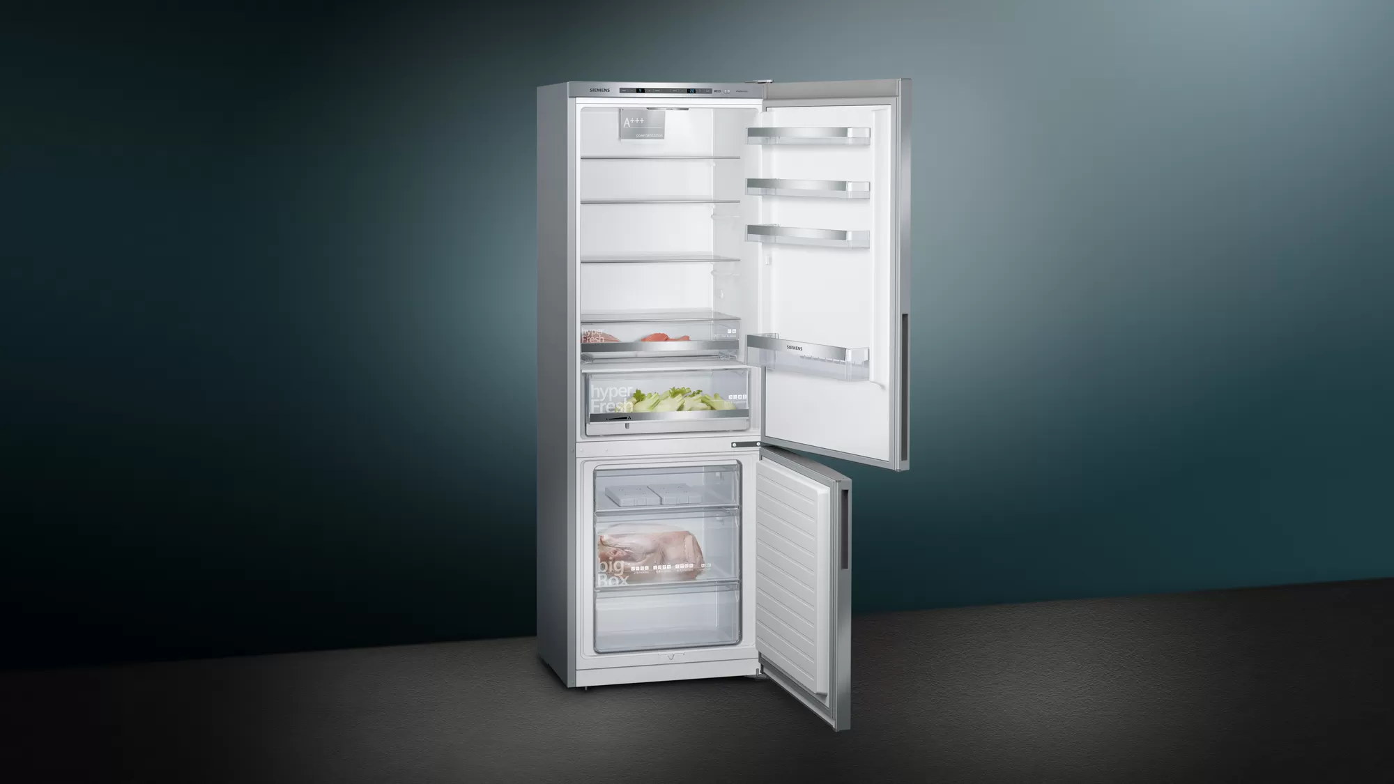 Siemens IQ500 KG49E4ICA