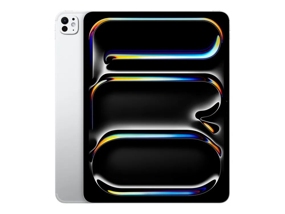 Apple iPad Pro 13 WIFI SLVR ISP - 512 GB - 33 cm