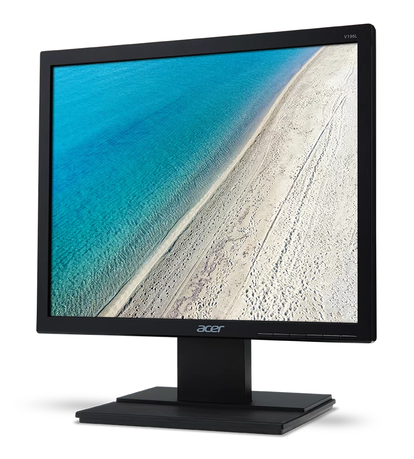 Acer V196L Bbmi - V6 Series - LED-Monitor - 48.3 cm (19")