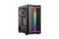 Be Quiet! Geh Pure Base 501 DX Black - Midi/Minitower - ATX
