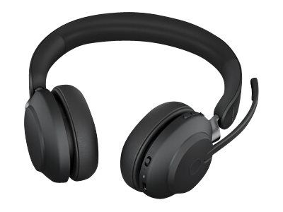 Jabra Evolve2 65 UC Stereo - Headset - On-Ear