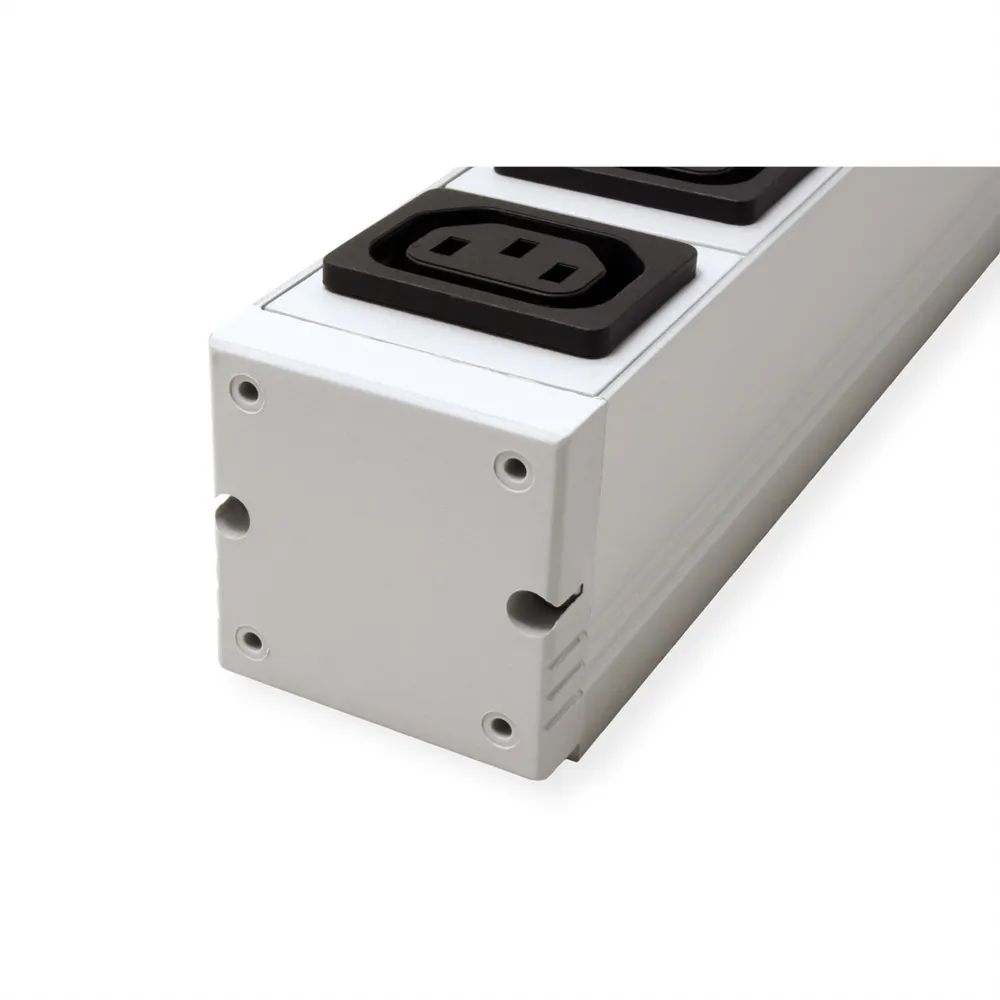 BACHMANN 19" Steckdosenleiste, 9x C13 Buchse, C20 Stecker